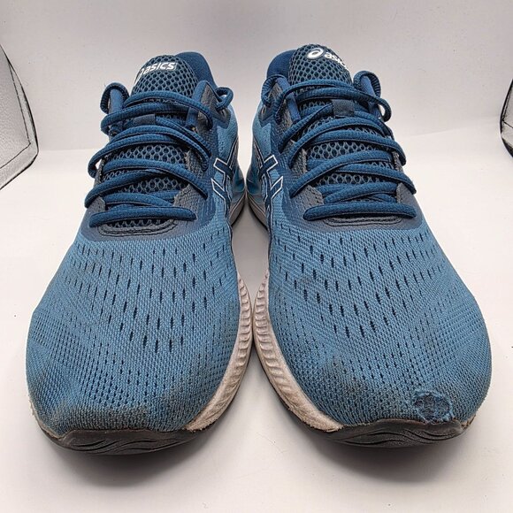 Asics Gel Excite 8 Mens Size 10.5 Blue Athletic Shoes Running Walking Outdoors main image 9